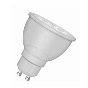 (image for) Osram Parathom Advanced PAR16 5.5w GU10 LED Lamp 840 Cool White - Click Image to Close
